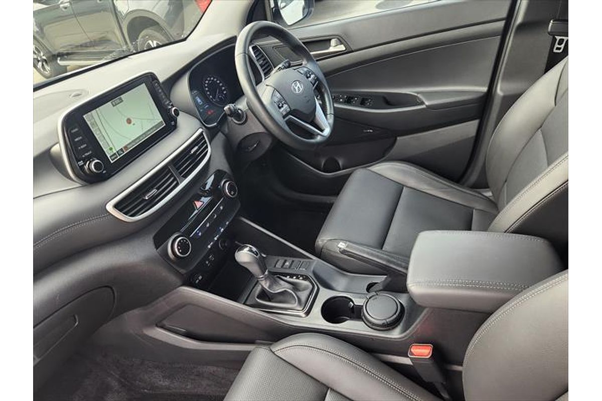 2019 Hyundai Tucson Elite TL3