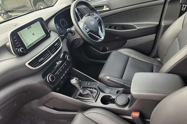 2019 Hyundai Tucson Elite TL3