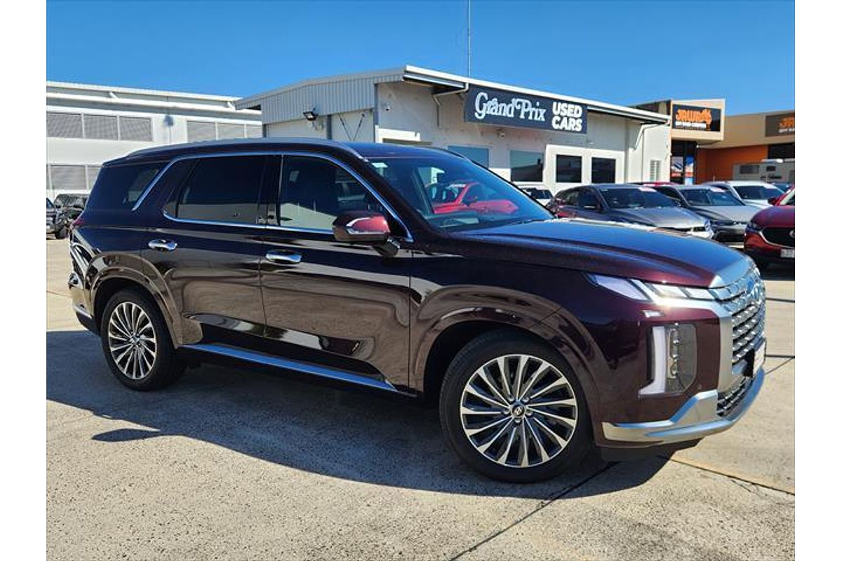 2023 Hyundai Palisade Calligraphy LX2.V4