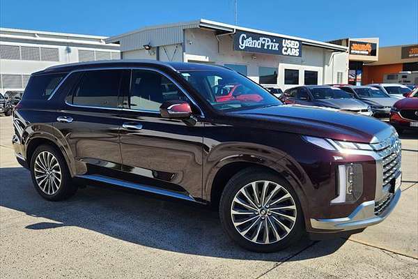 2023 Hyundai Palisade Calligraphy LX2.V4