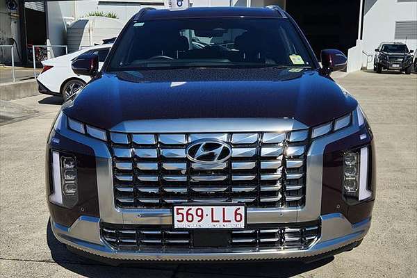 2023 Hyundai Palisade Calligraphy LX2.V4