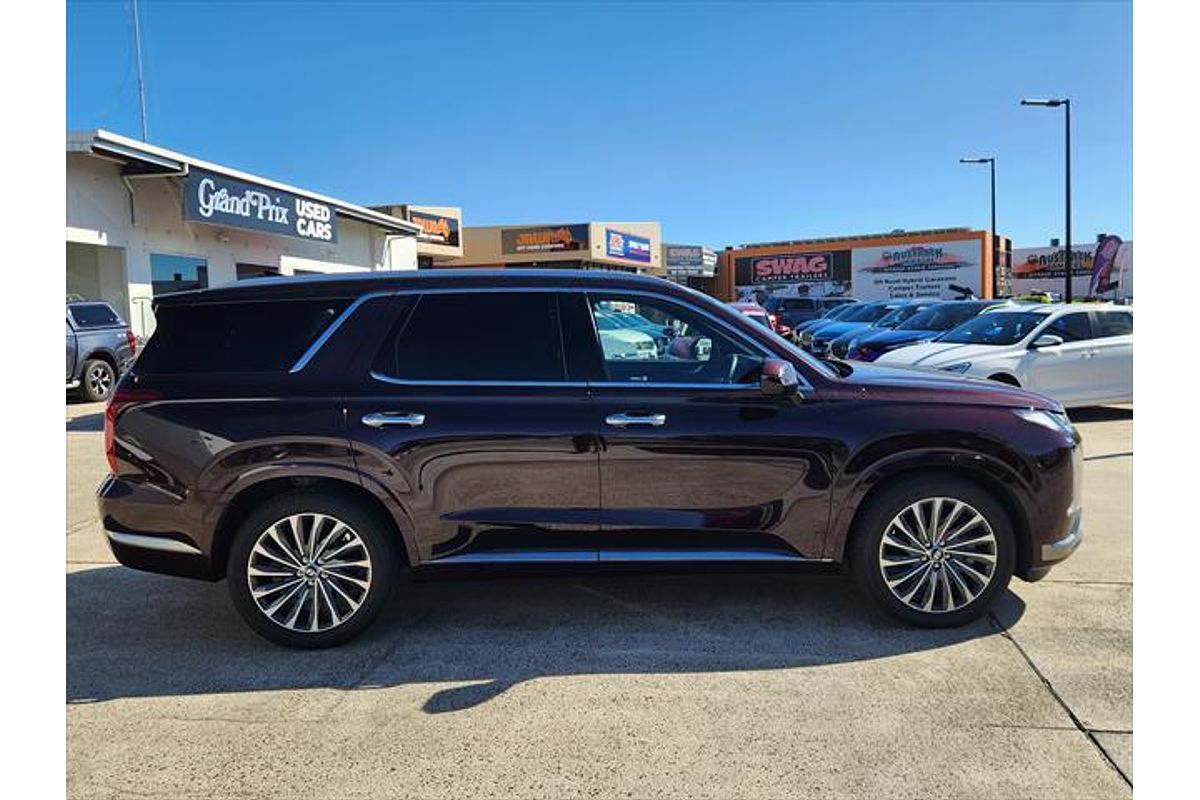 2023 Hyundai Palisade Calligraphy LX2.V4