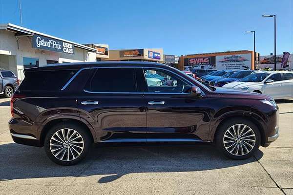 2023 Hyundai Palisade Calligraphy LX2.V4