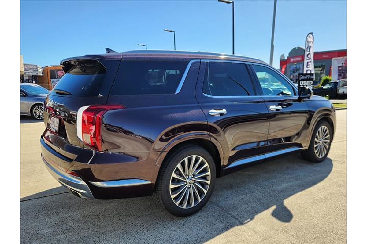 2023 Hyundai Palisade Calligraphy LX2.V4