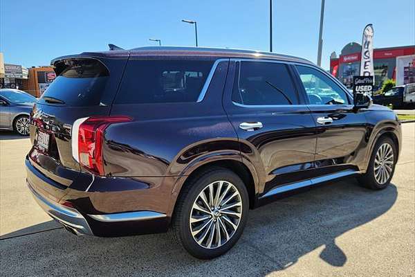 2023 Hyundai Palisade Calligraphy LX2.V4