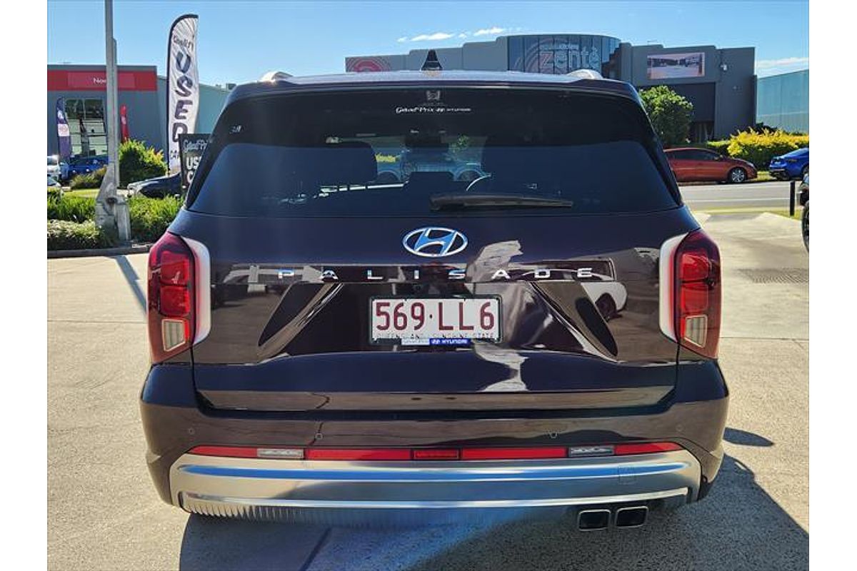 2023 Hyundai Palisade Calligraphy LX2.V4