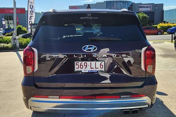 2023 Hyundai Palisade Calligraphy LX2.V4