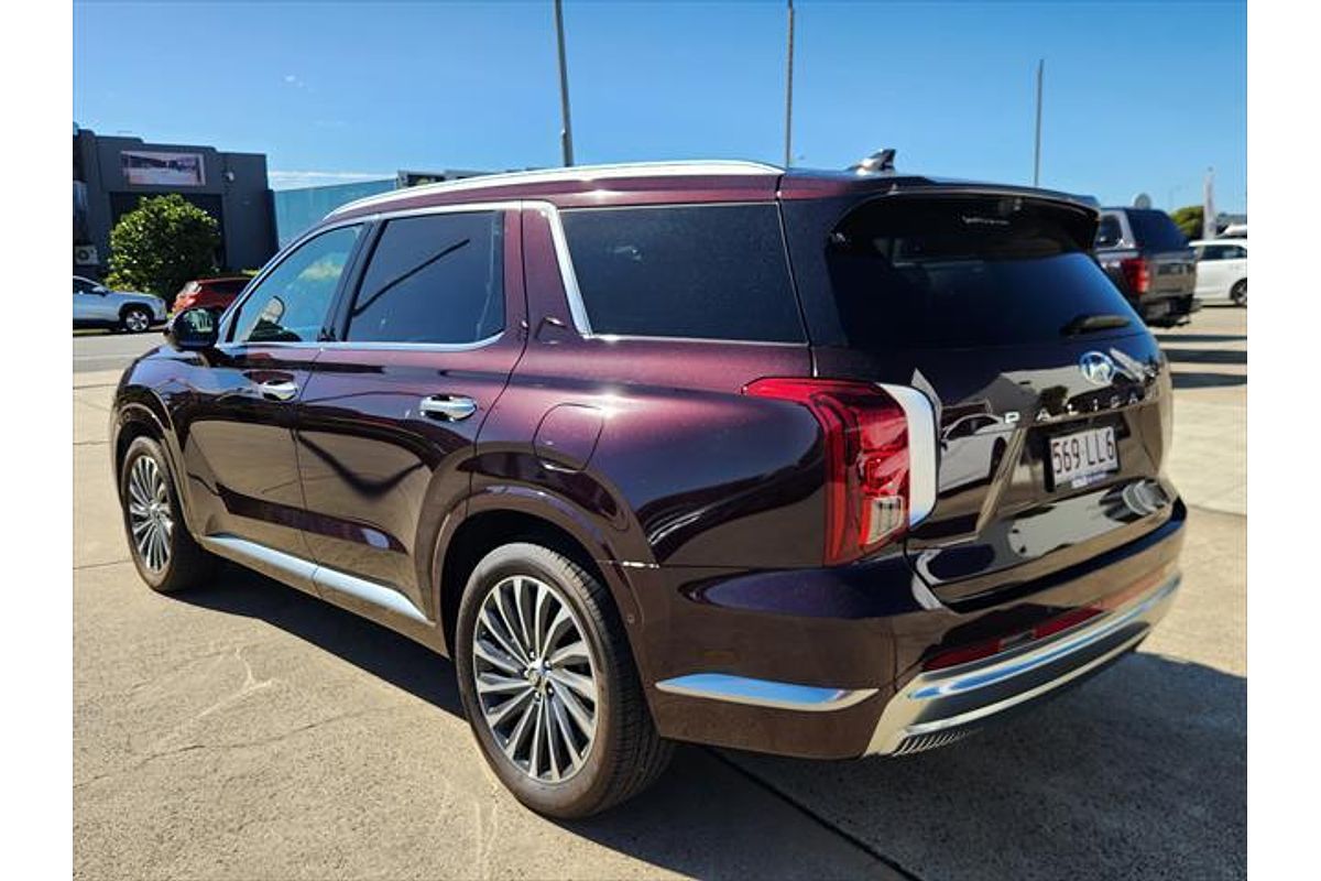2023 Hyundai Palisade Calligraphy LX2.V4