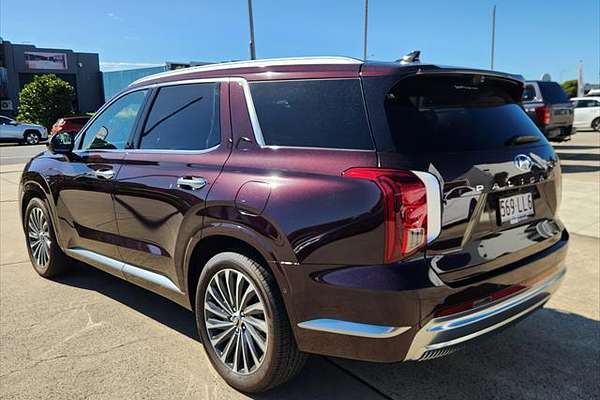 2023 Hyundai Palisade Calligraphy LX2.V4