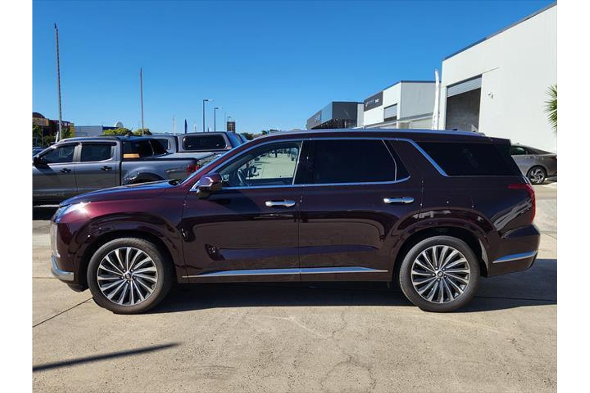 2023 Hyundai Palisade Calligraphy LX2.V4