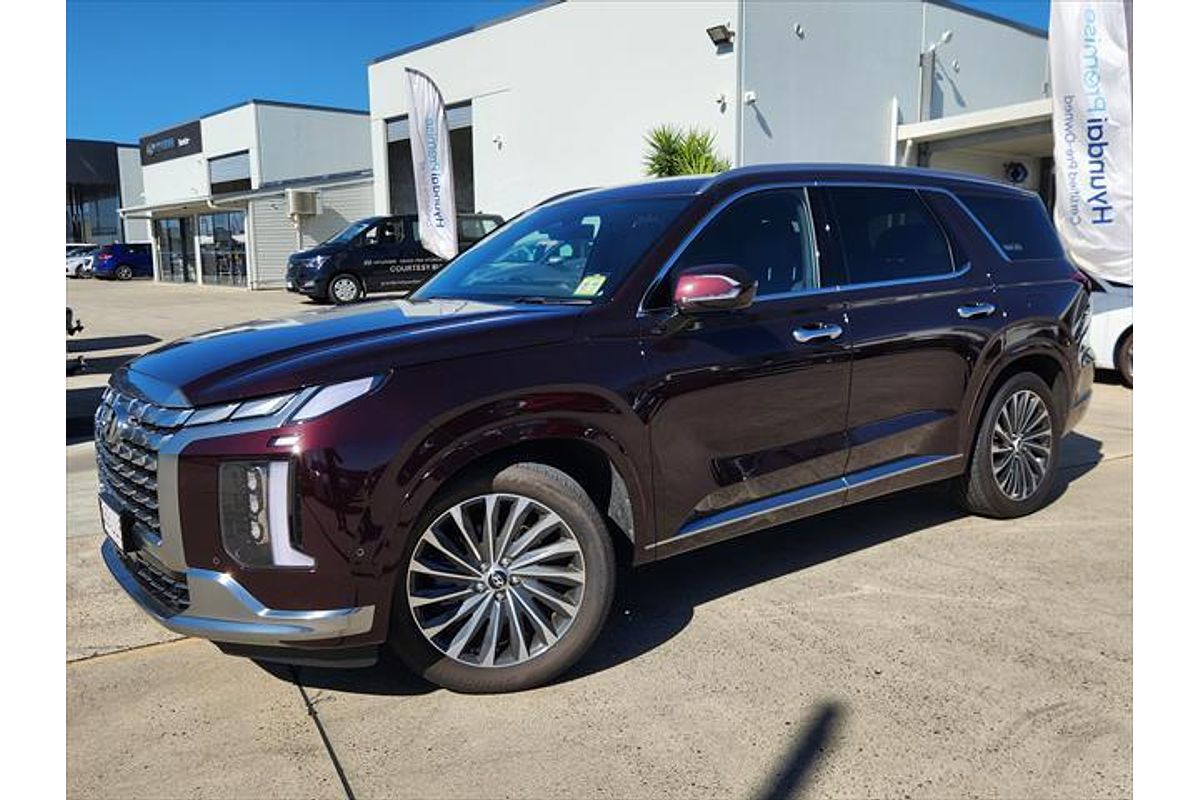2023 Hyundai Palisade Calligraphy LX2.V4