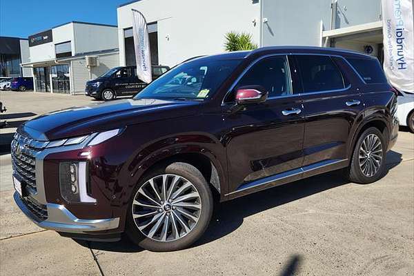 2023 Hyundai Palisade Calligraphy LX2.V4