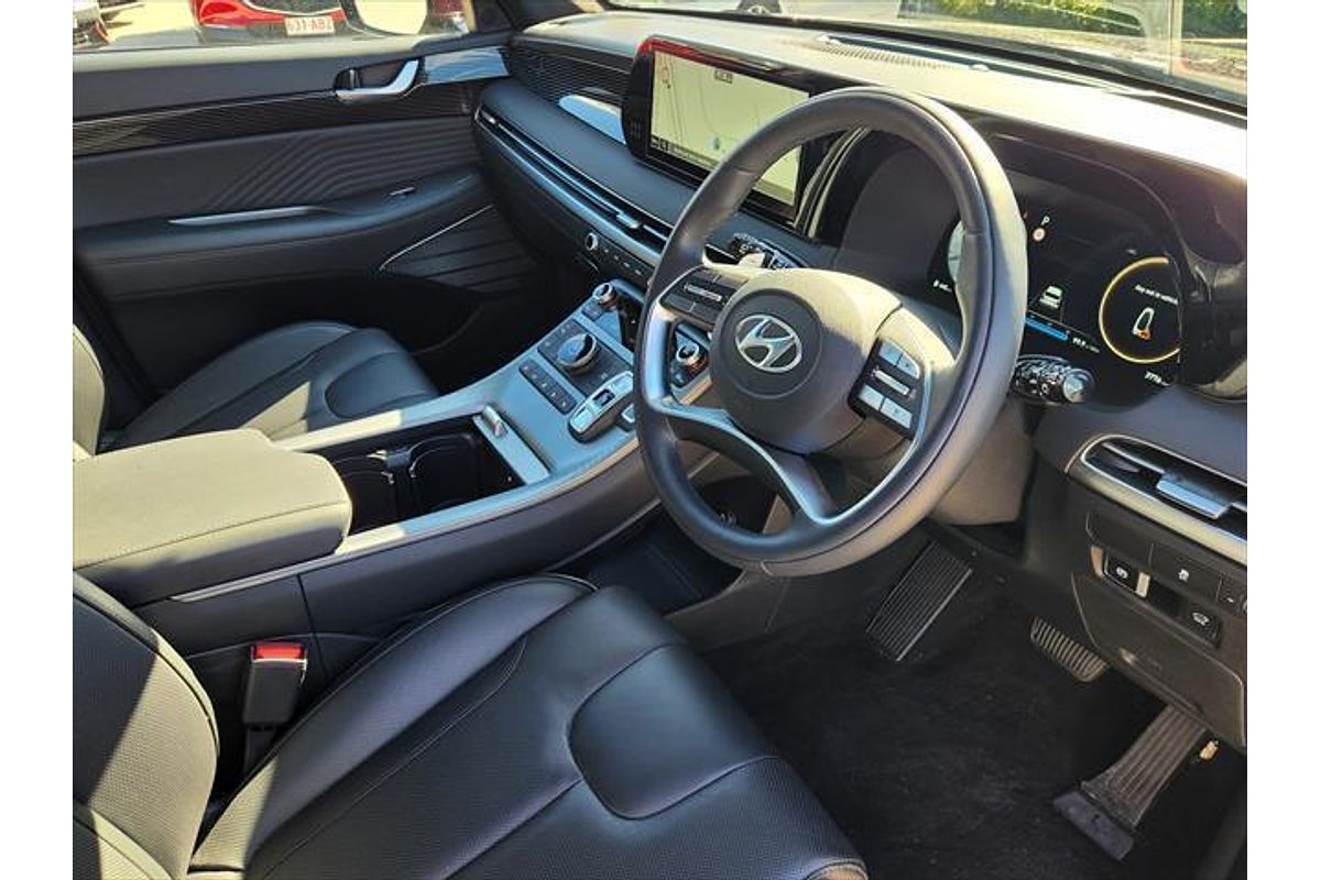 2023 Hyundai Palisade Calligraphy LX2.V4