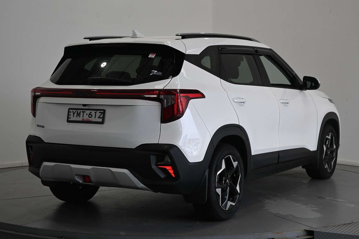 2022 Kia Seltos SPORT (FWD) SP2 PE MY23