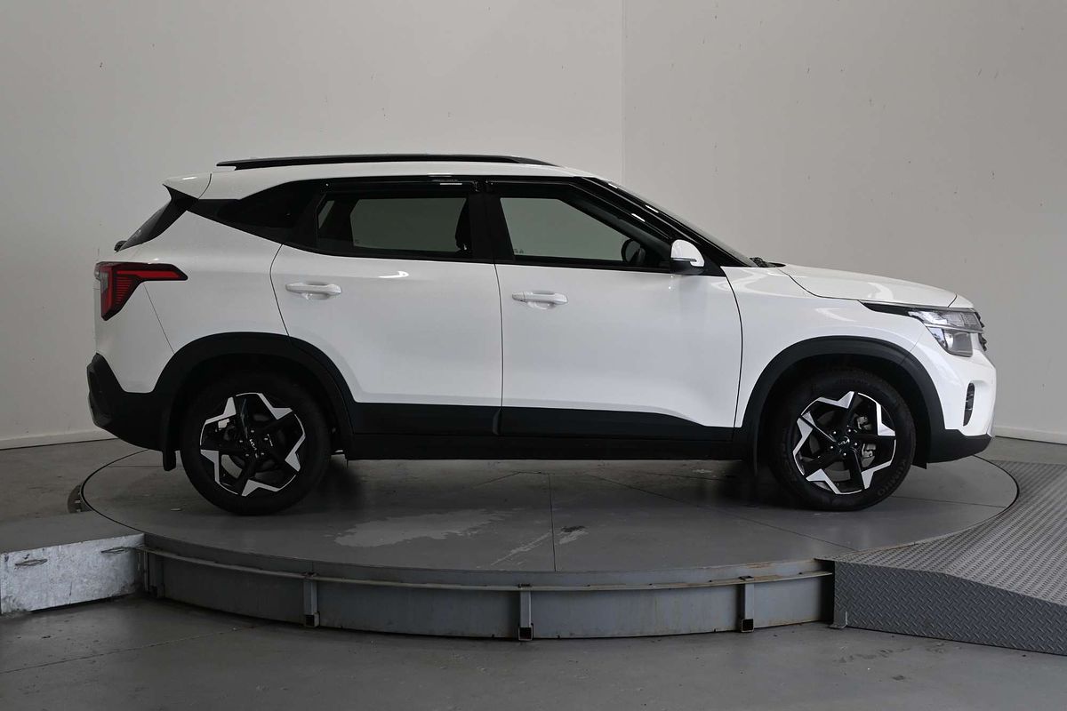 2022 Kia Seltos SPORT (FWD) SP2 PE MY23