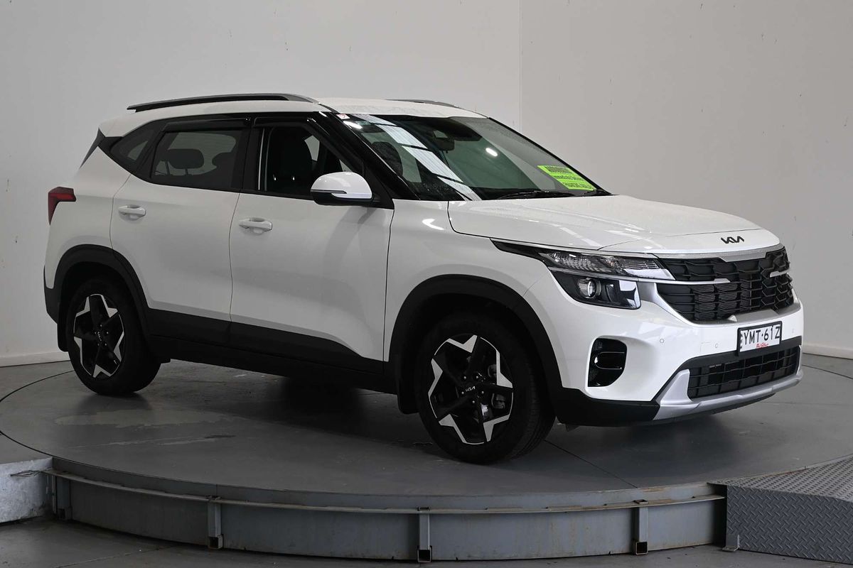 2022 Kia Seltos SPORT (FWD) SP2 PE MY23