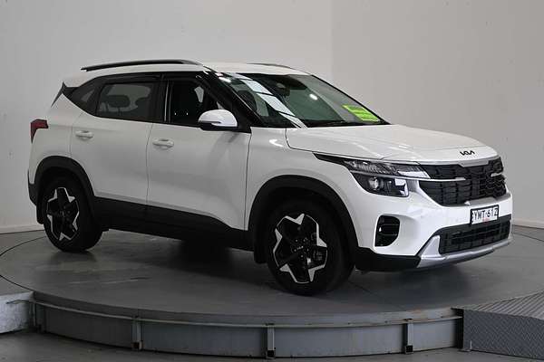 2022 Kia Seltos SPORT (FWD) SP2 PE MY23
