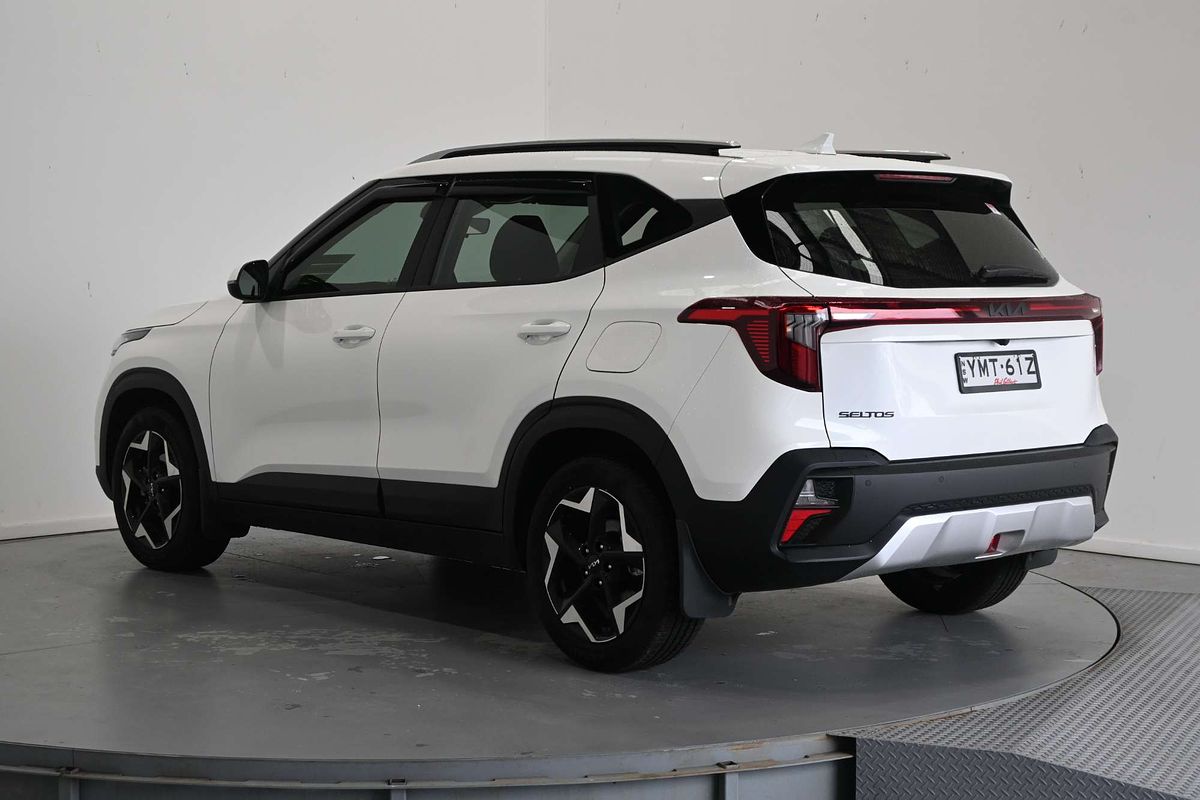 2022 Kia Seltos SPORT (FWD) SP2 PE MY23