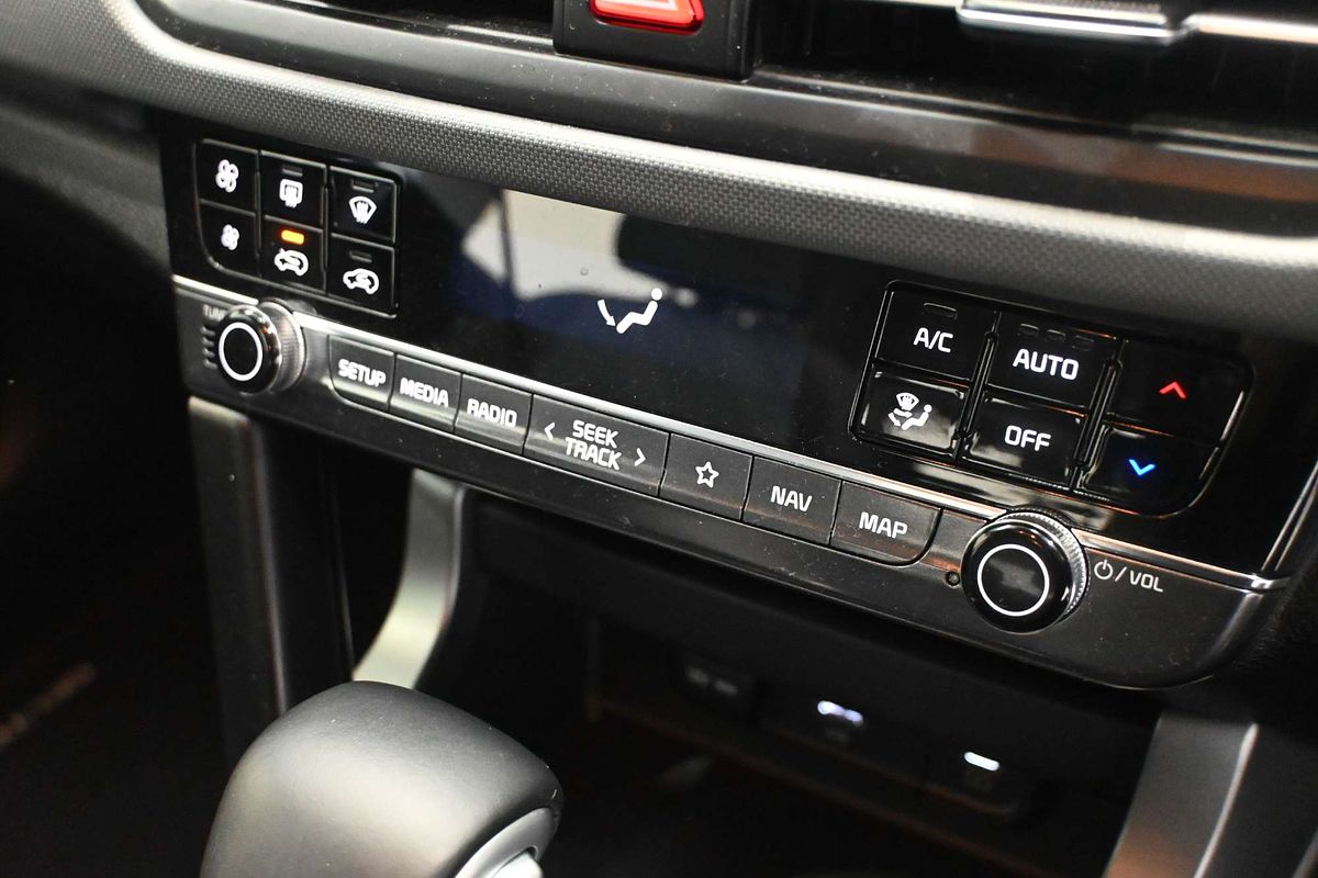 2022 Kia Seltos SPORT (FWD) SP2 PE MY23