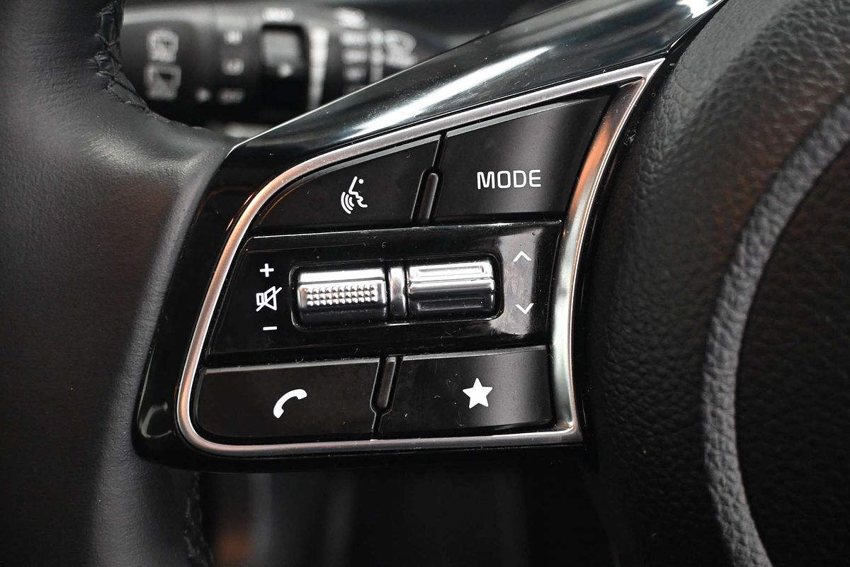 2022 Kia Seltos SPORT (FWD) SP2 PE MY23