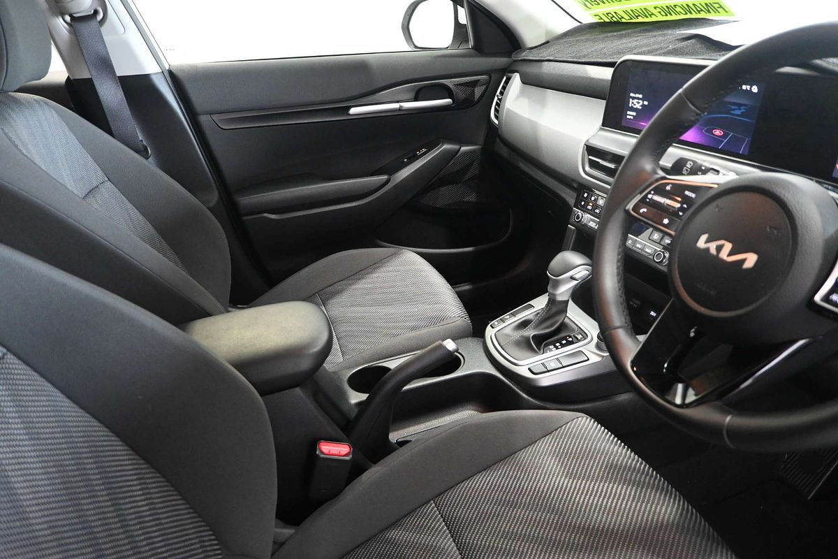 2022 Kia Seltos SPORT (FWD) SP2 PE MY23