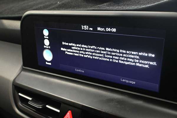 2022 Kia Seltos SPORT (FWD) SP2 PE MY23