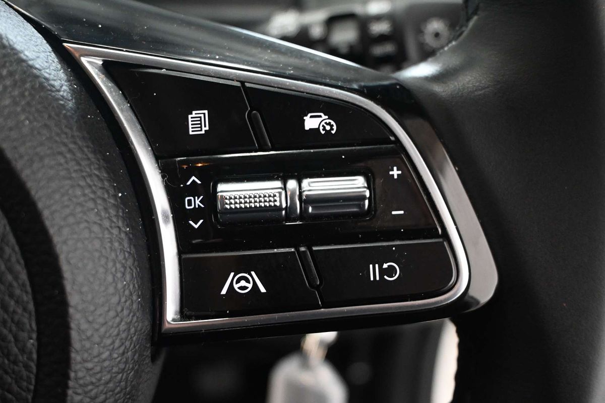 2022 Kia Seltos SPORT (FWD) SP2 PE MY23