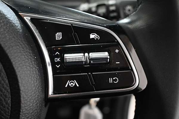 2022 Kia Seltos SPORT (FWD) SP2 PE MY23