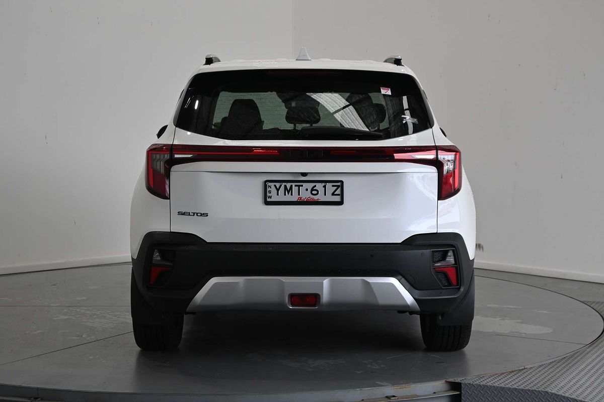 2022 Kia Seltos SPORT (FWD) SP2 PE MY23