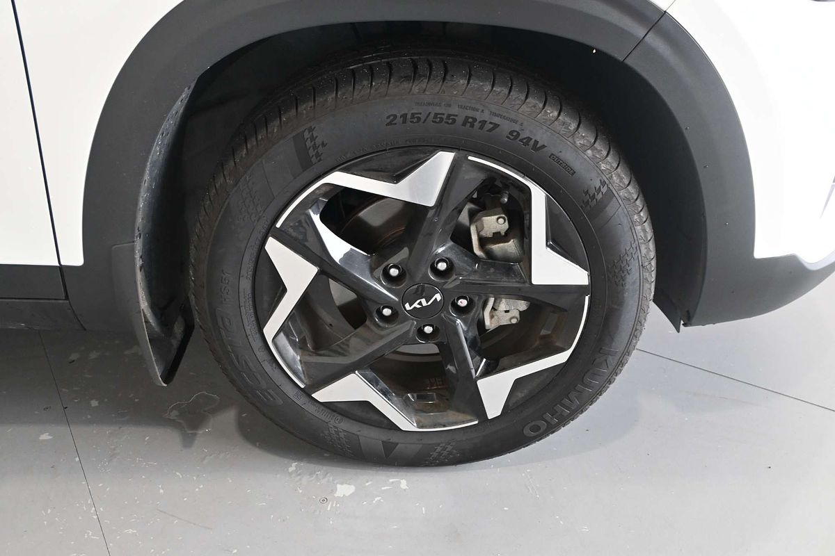 2022 Kia Seltos SPORT (FWD) SP2 PE MY23