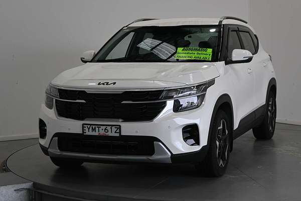 2022 Kia Seltos SPORT (FWD) SP2 PE MY23