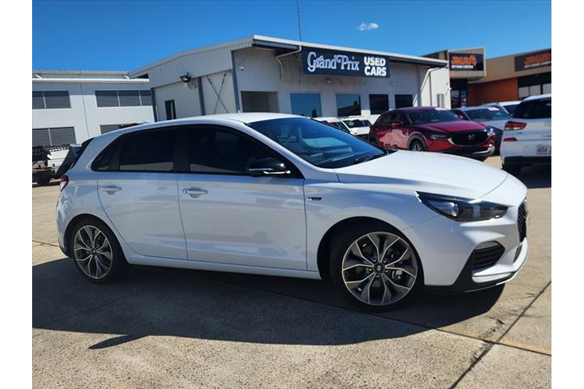2020 Hyundai i30 N Line PD.3