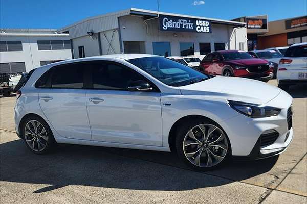 2020 Hyundai i30 N Line PD.3