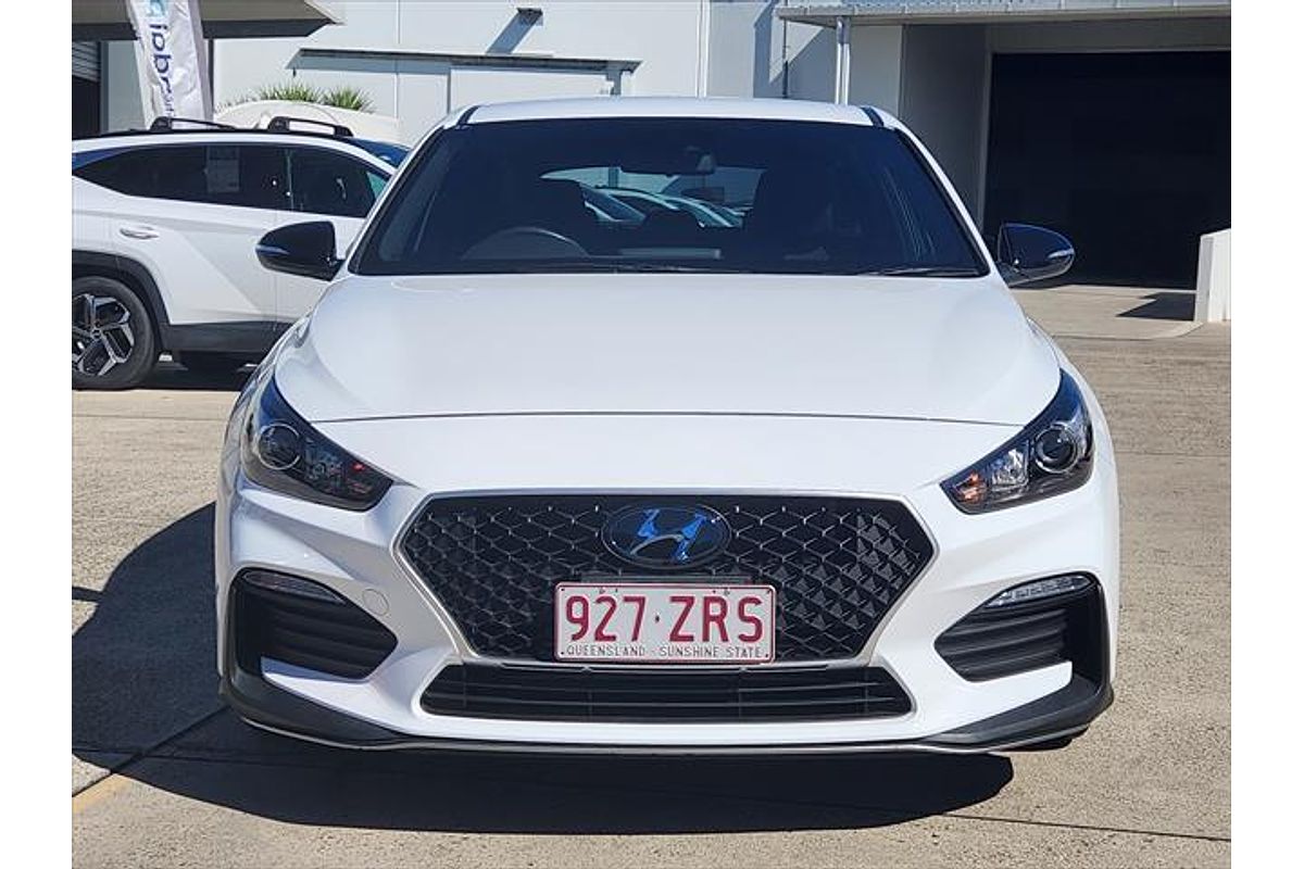 2020 Hyundai i30 N Line PD.3