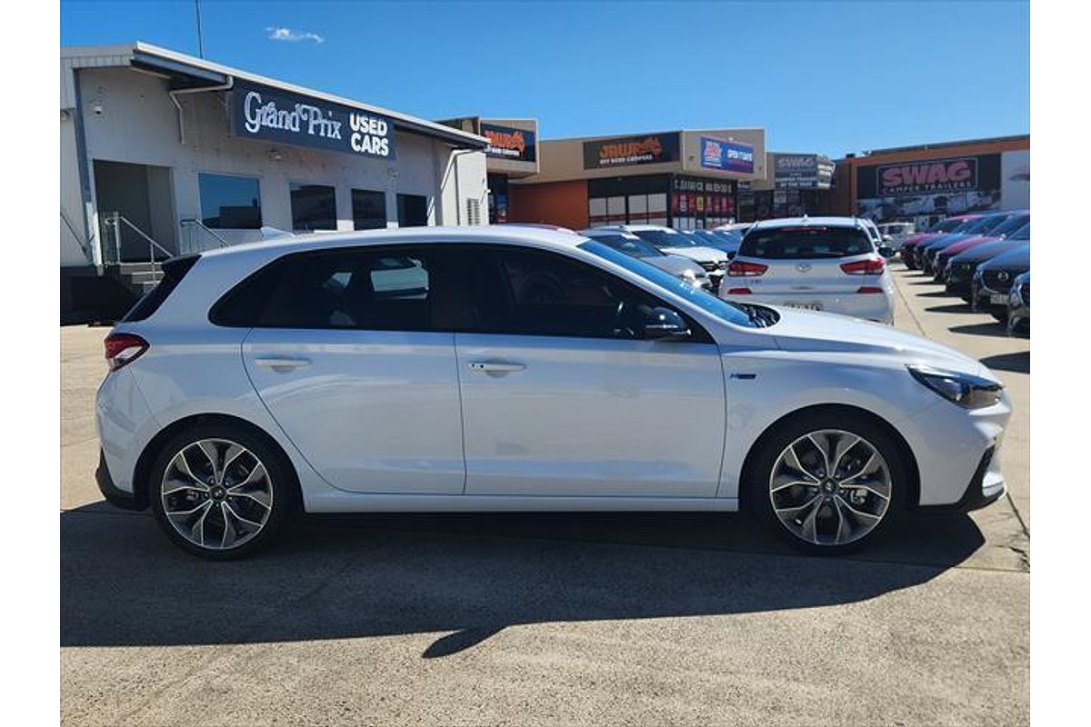 2020 Hyundai i30 N Line PD.3