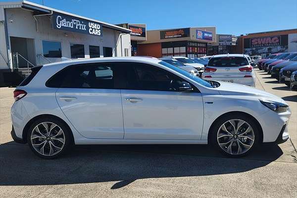 2020 Hyundai i30 N Line PD.3