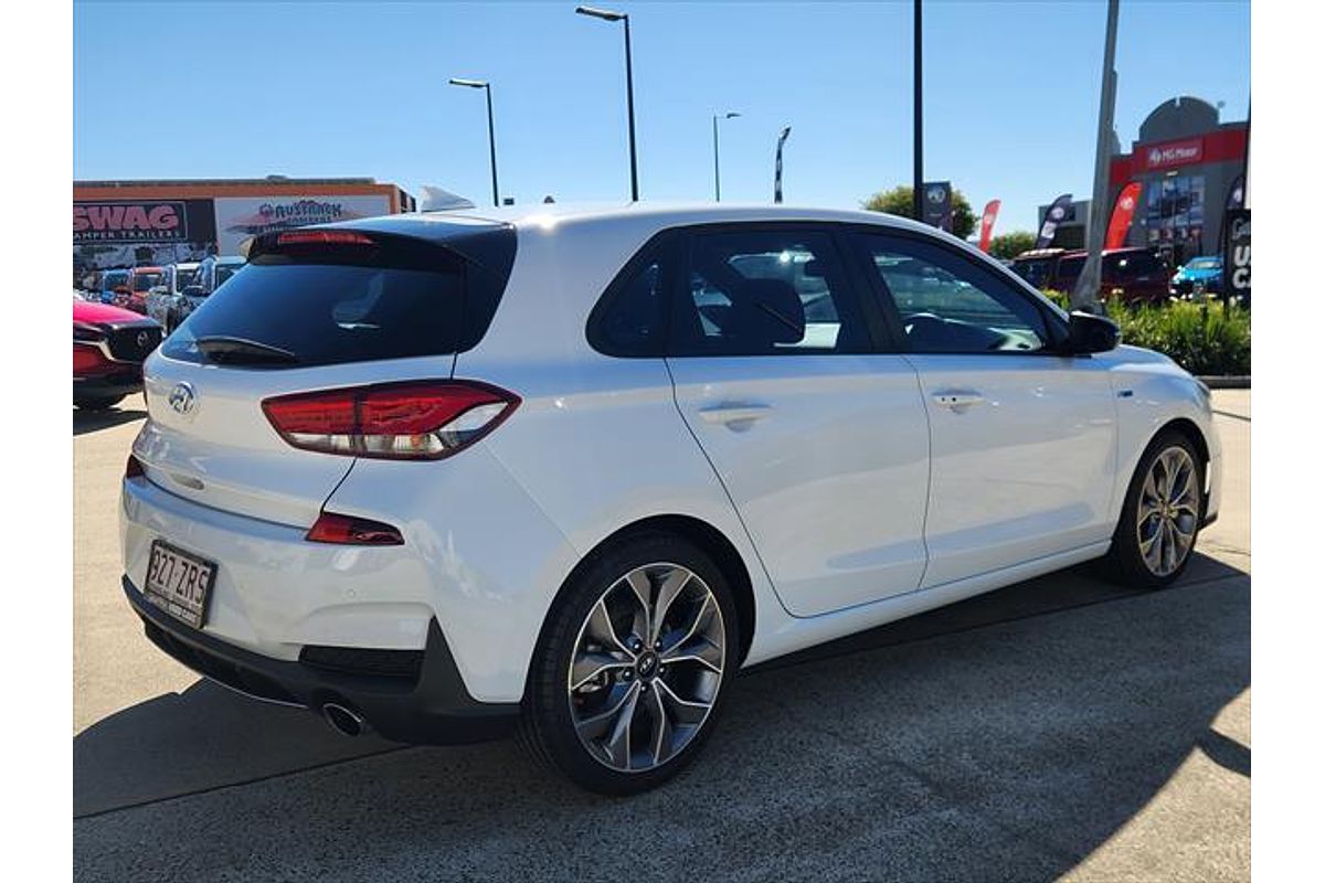 2020 Hyundai i30 N Line PD.3