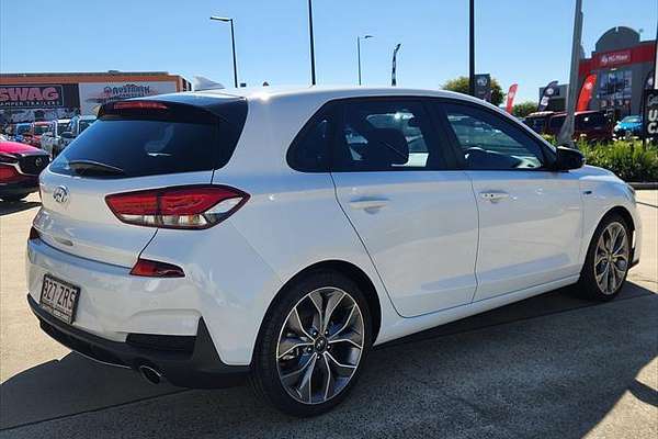 2020 Hyundai i30 N Line PD.3
