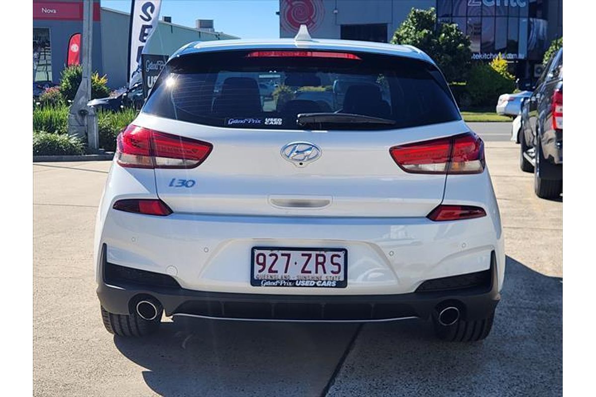 2020 Hyundai i30 N Line PD.3