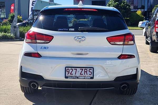 2020 Hyundai i30 N Line PD.3