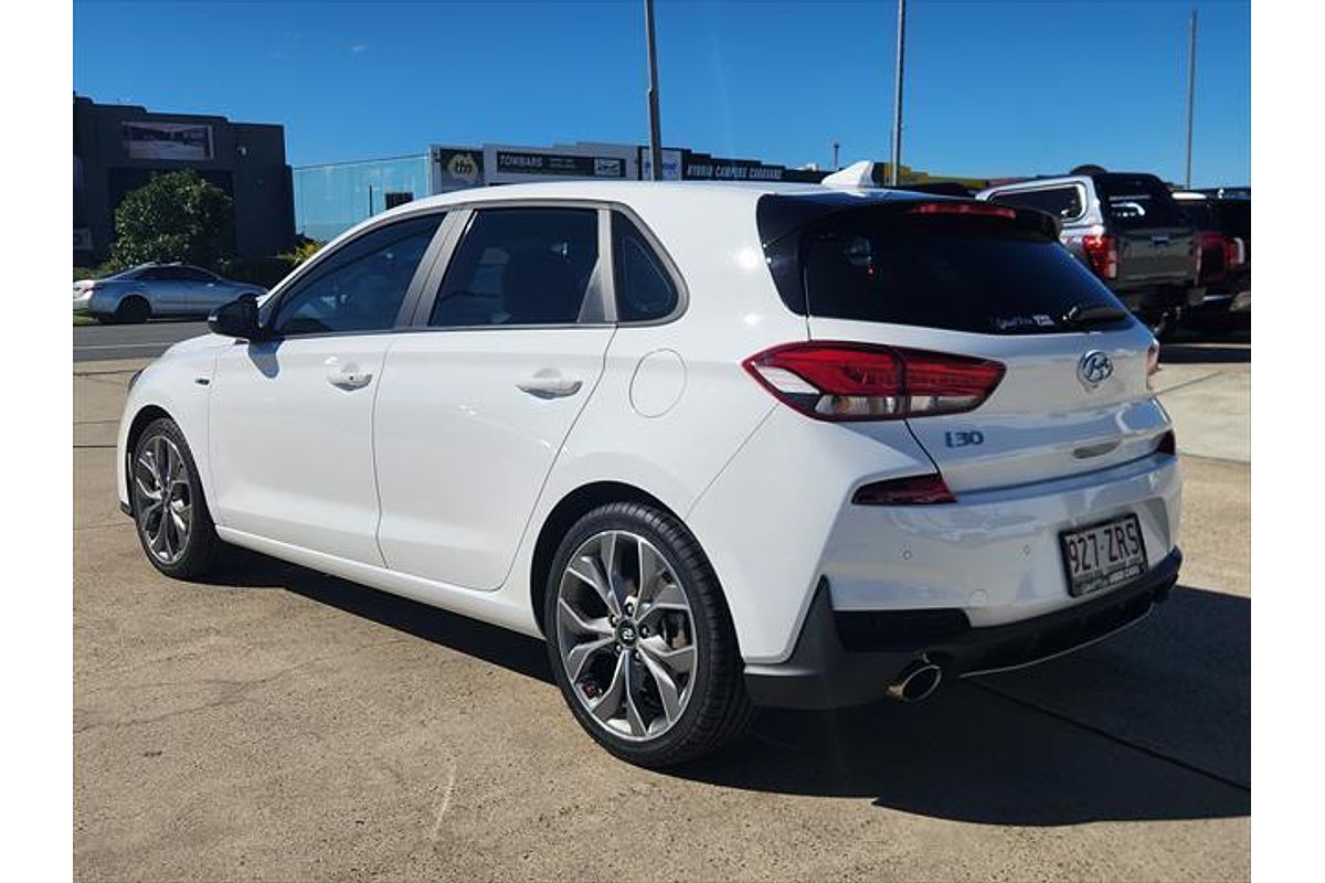2020 Hyundai i30 N Line PD.3
