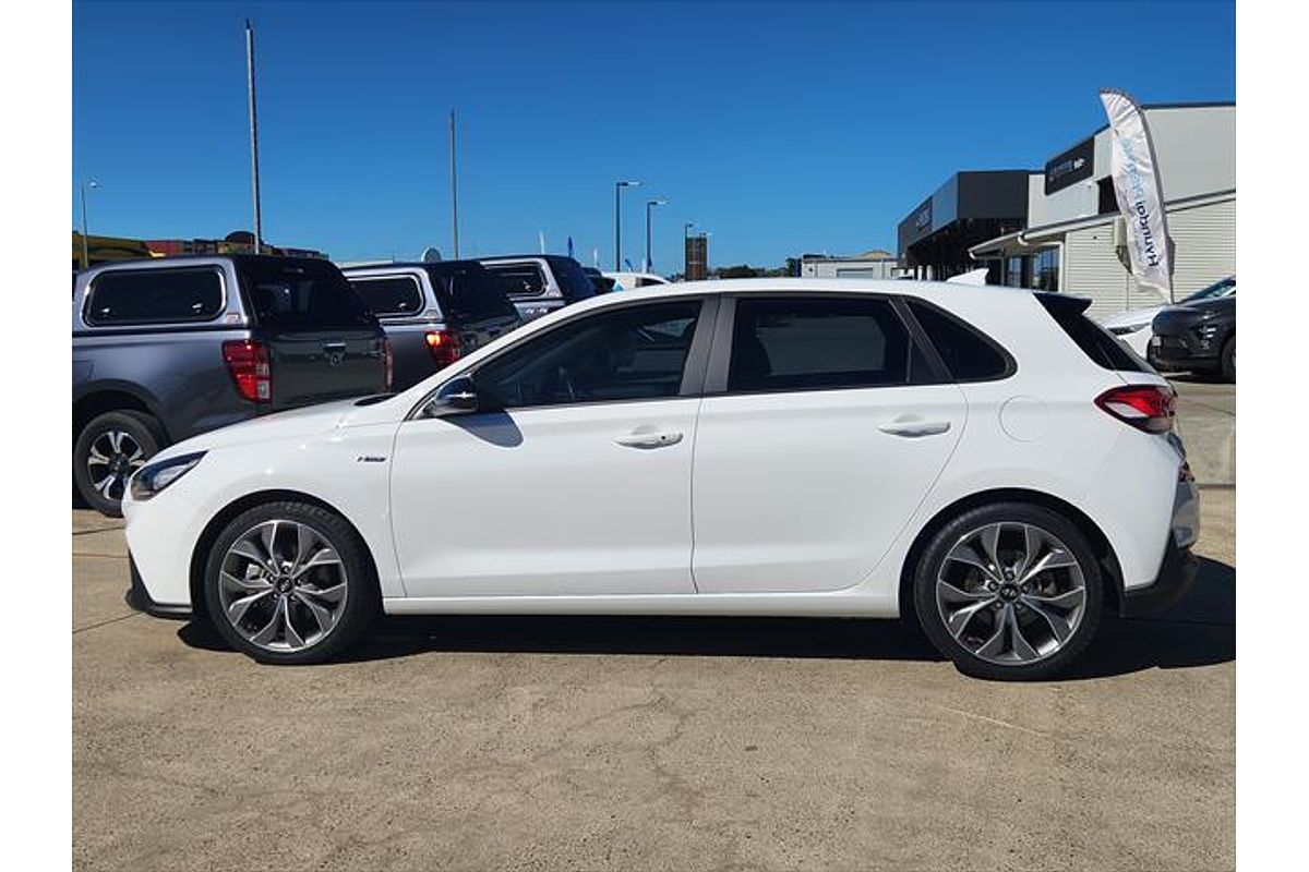 2020 Hyundai i30 N Line PD.3