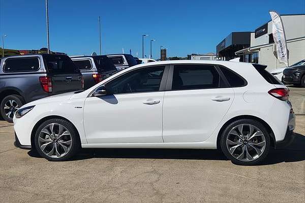 2020 Hyundai i30 N Line PD.3
