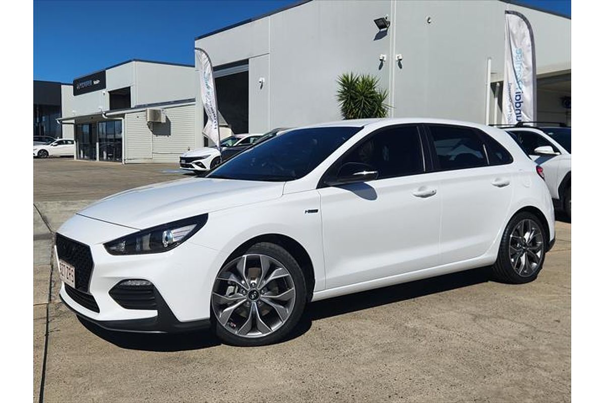 2020 Hyundai i30 N Line PD.3