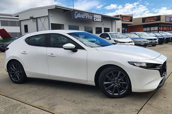 2024 Mazda 3 G20 Evolve BP Series