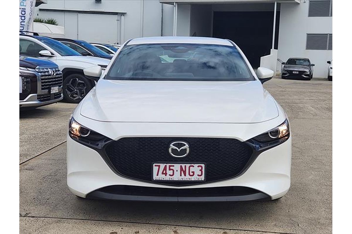 2024 Mazda 3 G20 Evolve BP Series