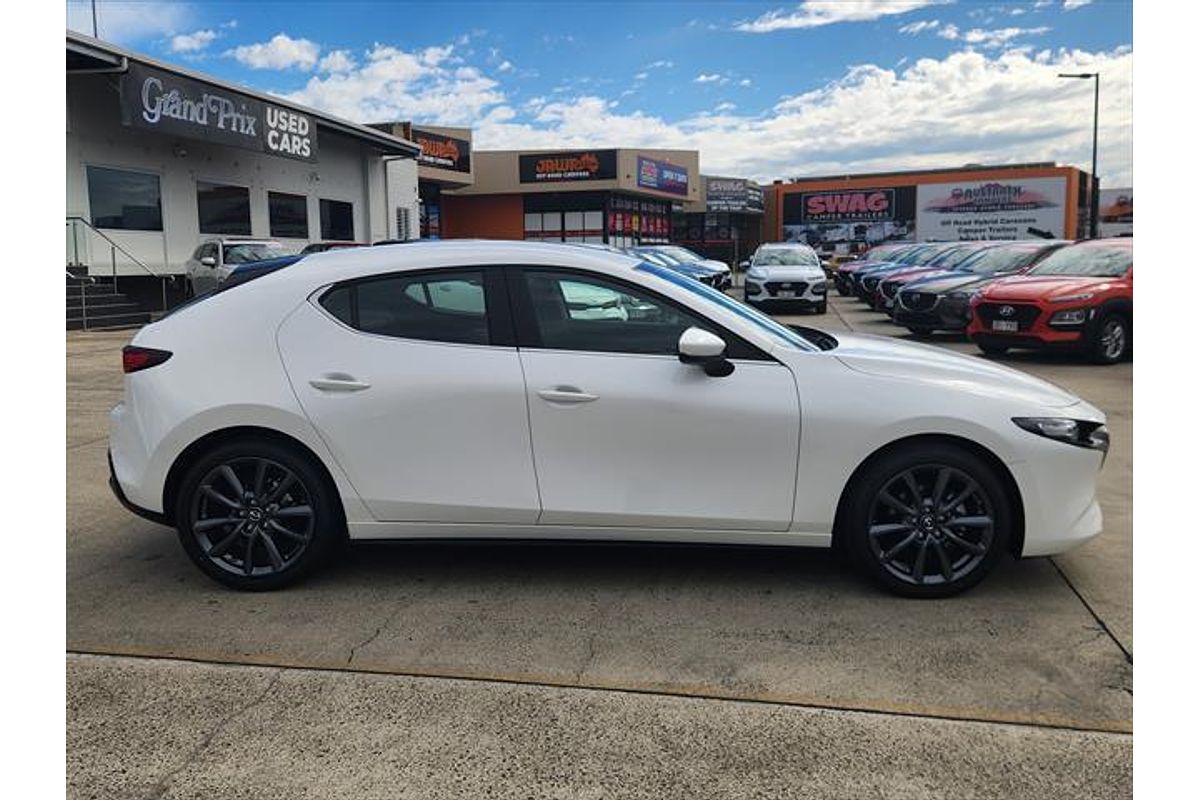 2024 Mazda 3 G20 Evolve BP Series