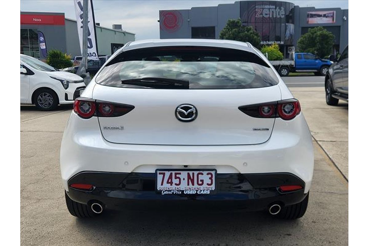 2024 Mazda 3 G20 Evolve BP Series
