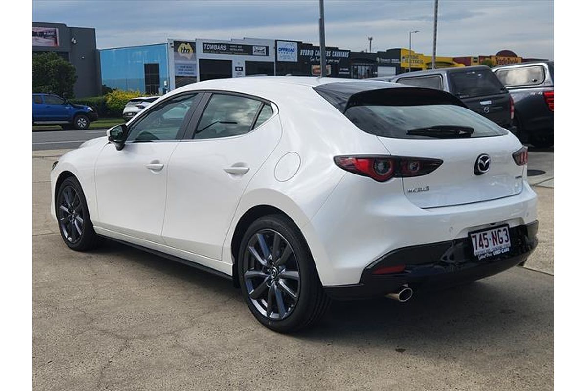 2024 Mazda 3 G20 Evolve BP Series