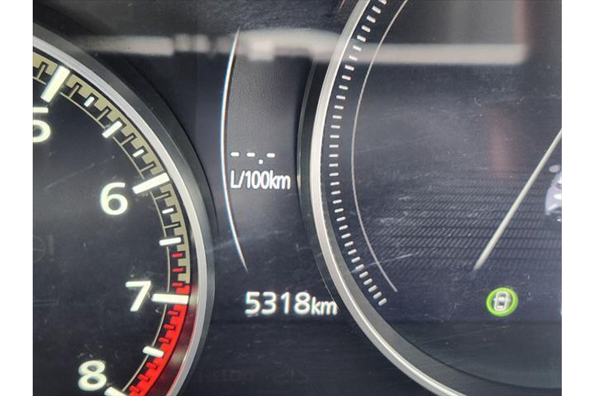 2024 Mazda 3 G20 Evolve BP Series